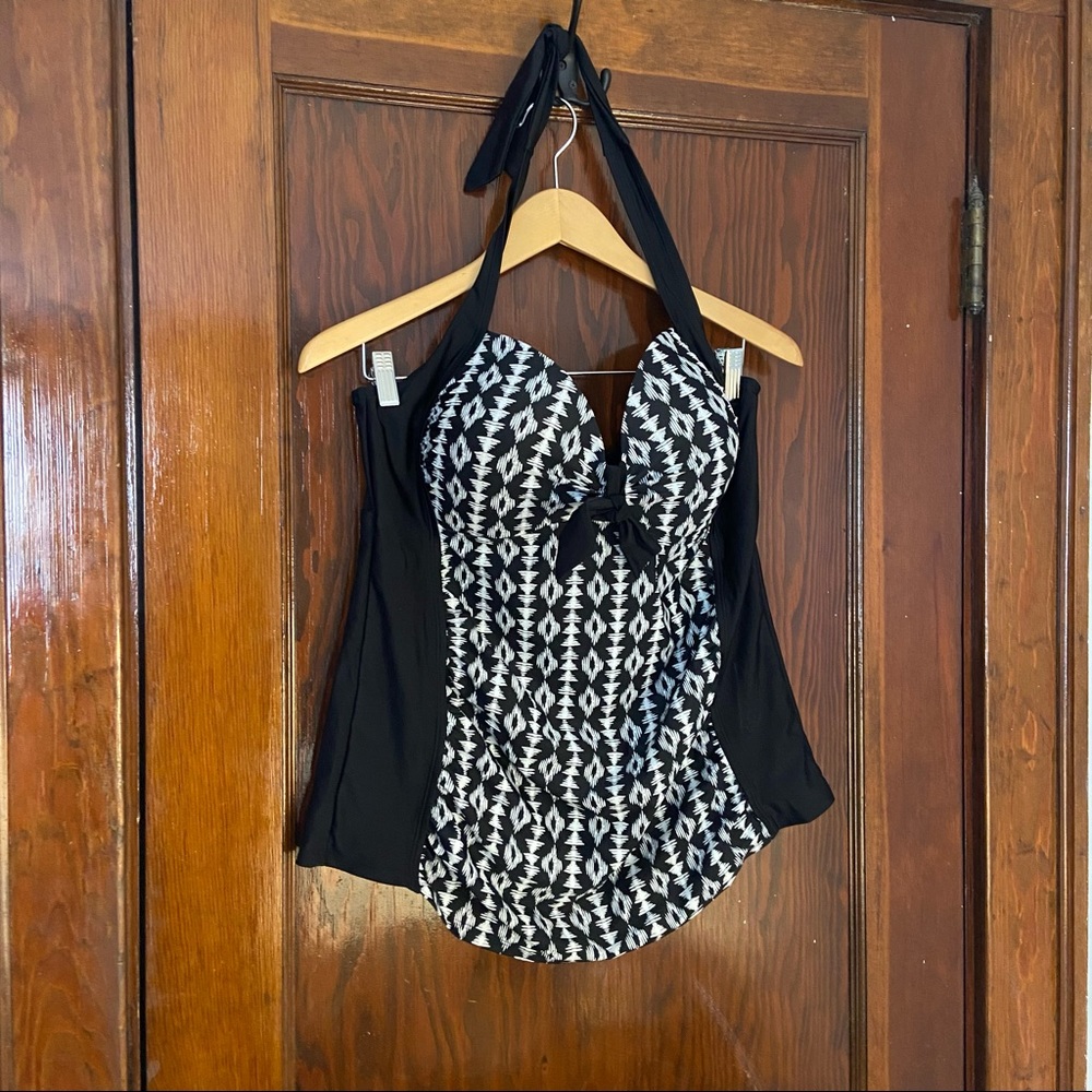 Merona: 3 Tankini tops! All Size XL!